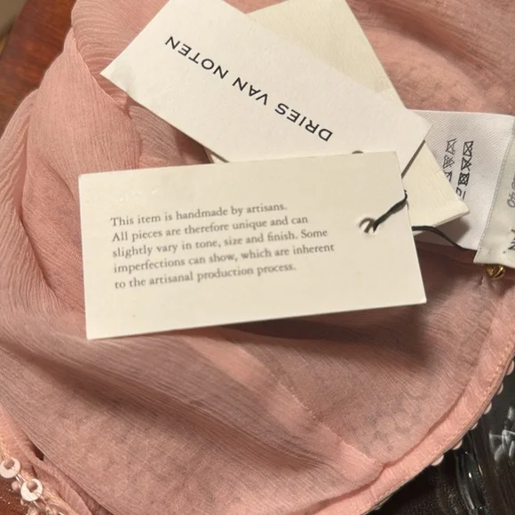 Dries van noten skirt - Picture 5 of 7